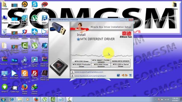Sida Computer ka loogu Duubo Mtk Drivers oo Dhameeystiran aadna loo fududeeyay