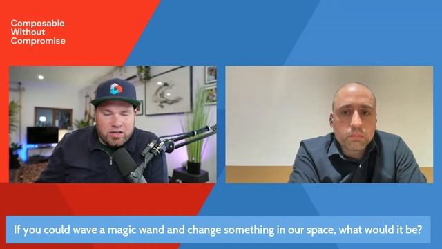 Composable without Compromise w/ Dom Selvon