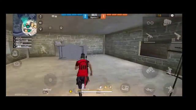 Clash Squad OP Gamepaly