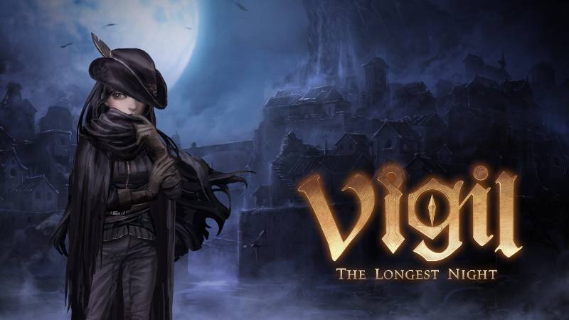 Vigil: The Longest Night  ► Стрим► Знакомство с игрой! ►