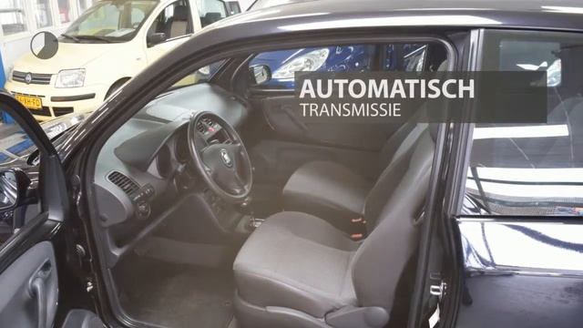 Seat Arosa 1.4I STELLA Automaat 133643 Km