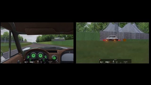 ASSETTO CORSA - présentation CAMARO SS 396 - CORVETTE 1963 - MUSTANG BOSS 302 - PONTIAC TRANSAM 197