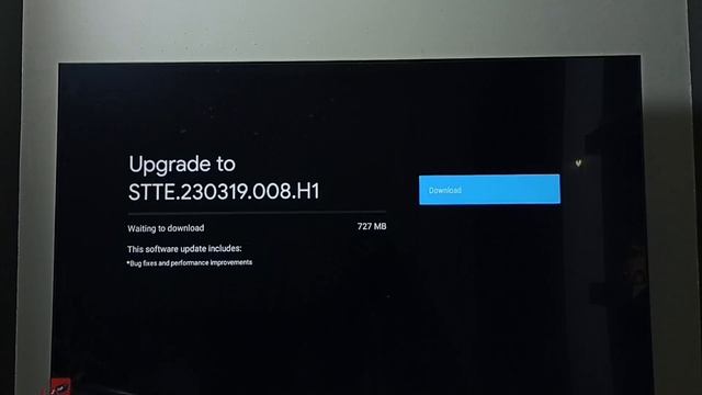MOTOROLA Smart Google TV : HOW TO UPDATE / UPGRADE TV SOFTWARE - TV FIRMWARE UPDATE