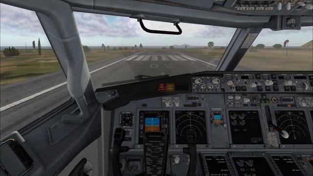 [X PLANE 11] Landing to 3 world dangerous airport
