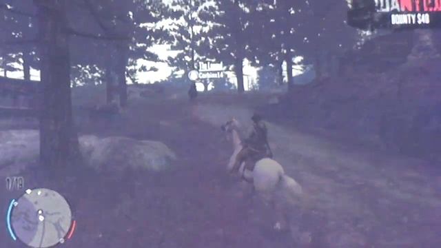 rdr bear cougar forts