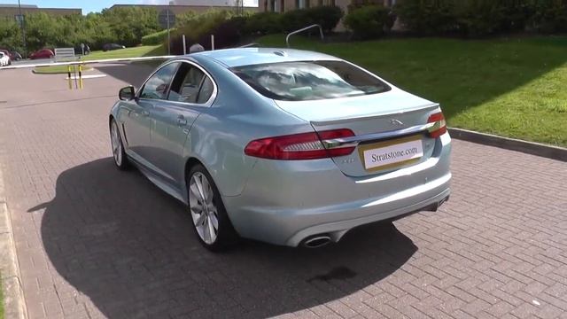 Jaguar XF 3.0d V6 S Portfolio 4dr Auto U20145