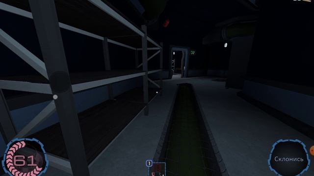 это искусство лучше doors под названием (pressure roblox game)