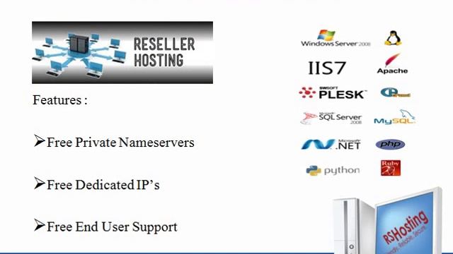 RS Hosting Managed Linux VPS