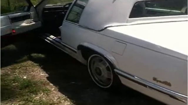 1991 Cadillac Coupe De Ville Used Cars Cleveland OH