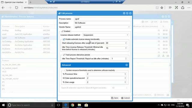 Configuring Active Agent