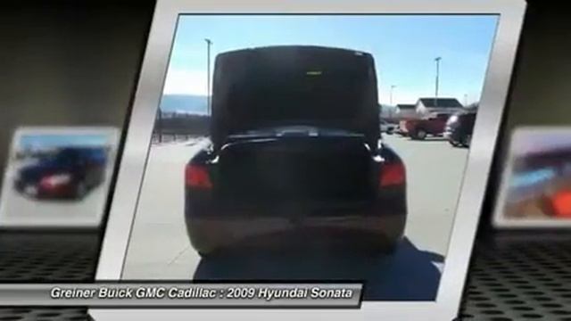 2009 Hyundai Sonata Casper WY UP6048