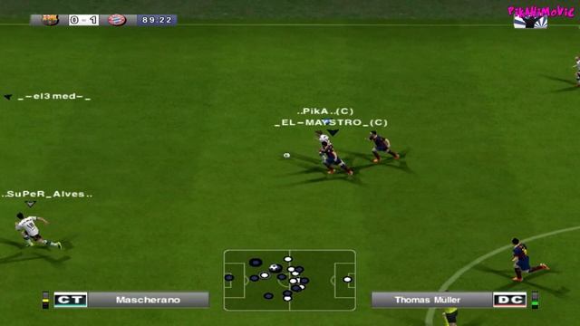 ZzZzZzZ Eso Es Todo? PikA STyLe! "JoGa BoNiTo" | PES 6 |