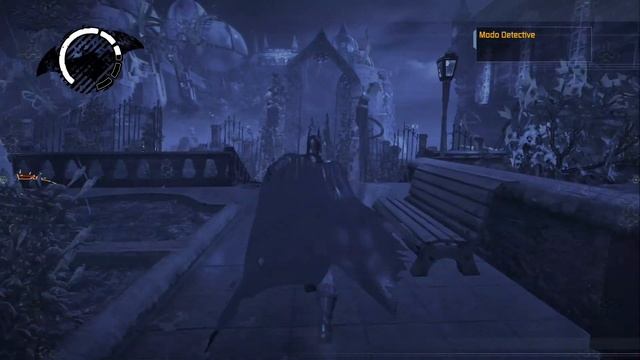 Batman Return to Arkham Asylum: Parte 11