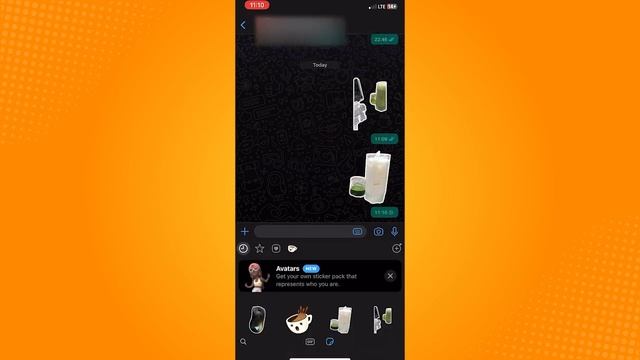 How to Create Whatsapp Stickers on iPhone (2023)