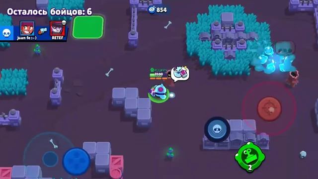 Null's Brawl с Скуиком и Бэль уже в игре!
