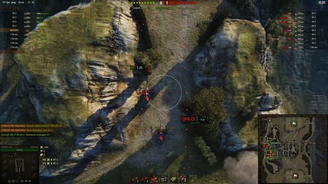 «СТАЛЬНАЯ КОРРИДА» 8 лвл - Монастырь - [S-HA] Steel Hammer™ Vs [ST_KA] СТАЛЬНОЙ КАКТУС