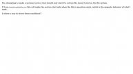 Unix & Linux: Systemd - Invert Conditions in unit file?
