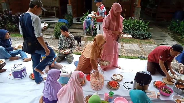 Rihlah Keluarga Besar Linux Asri Ke Lembah Taman Safari
