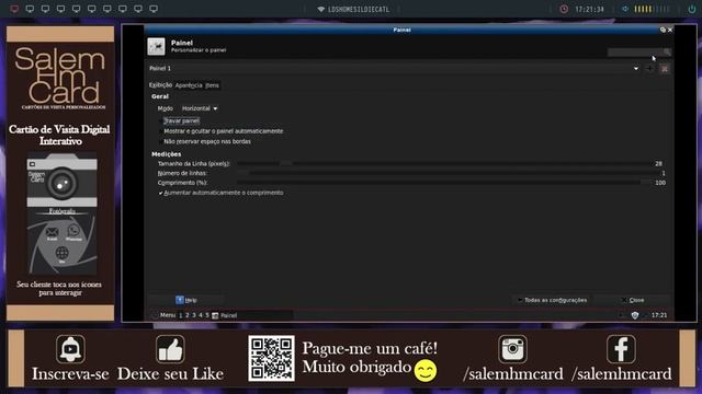 Linux Mint 14 Nadia (Edição Xfce)