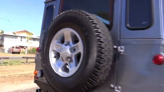 2011 LAND ROVER DEFENDER Cairns, Townsville, Mount Isa, Port Douglas, Atherton, QLD 30605