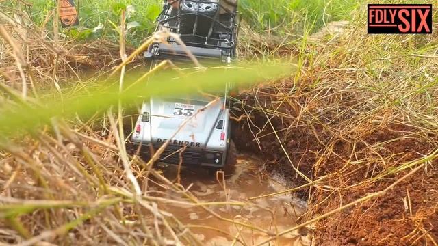 Mini Scale RC Adventure MN D99S WPL C24 The Police Came To Help