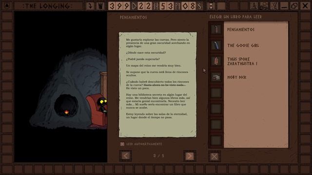 UNA ESPERA MUY LARGA - THE LONGING | Gameplay Español