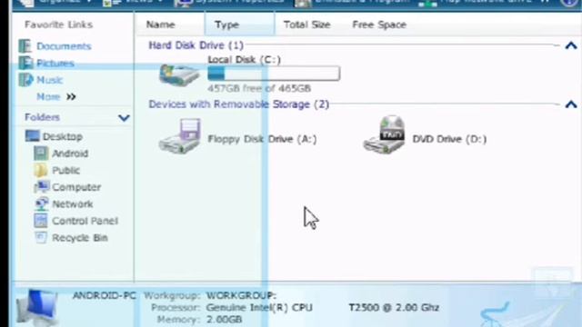 Эволюция Windows