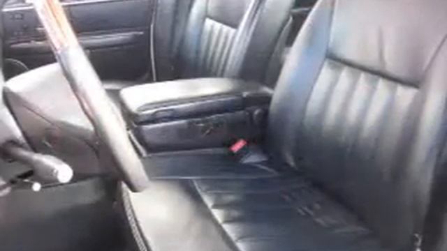 2003 Lincoln Town Car - Everett WA