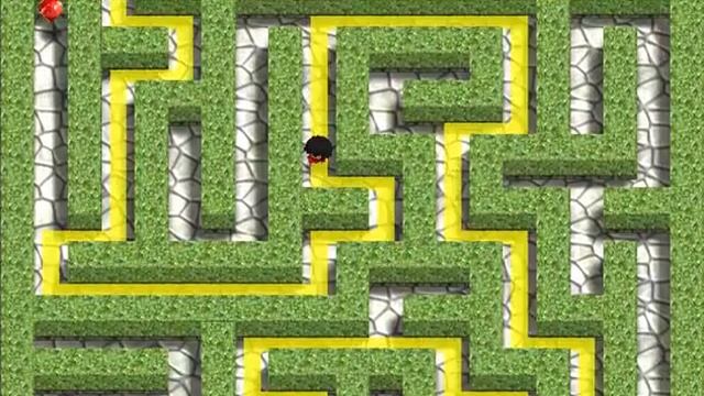 Maze City Gameplay