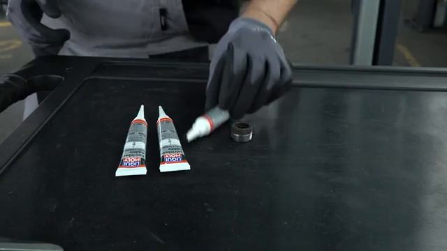 LIQUI MOLY Getriebeöl Additiv