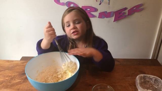 Chloe's Corner : Unicorn Pancakes Part 1
