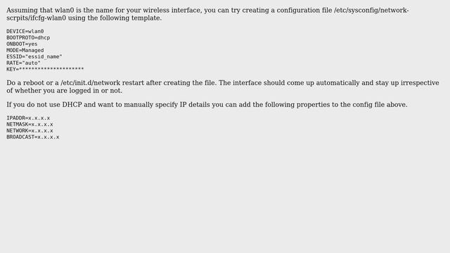 DevOps & SysAdmins: Configure Wi-Fi adapters in Linux (7 Solutions!!)