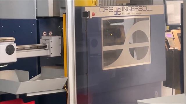 EROWA Robot System Linear ROBOT SYSTEM LINEAR (1 X TRANSFER