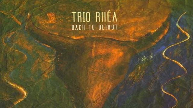Trio Rhea - Crépuscule , La sainte