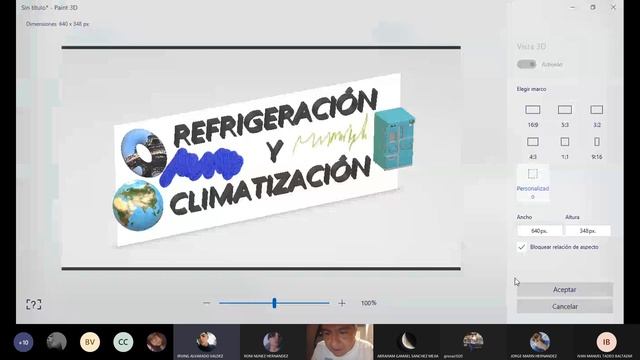 Sesion # 4 Microsoft Paint 3D, Edicion de Imagenes y Creacion de GIFS (212)