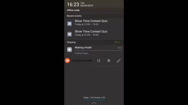 how to make 3D model in android