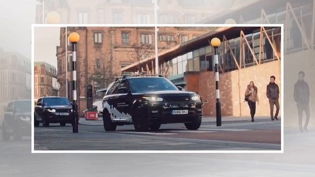 Jaguar land rover tests first driverless vehicle on public roads | FishNews