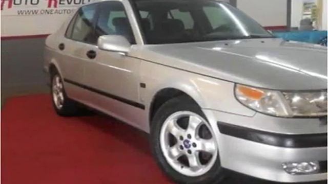 2001 Saab 9-5 Used Cars Lakewood NJ