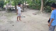 Bisa gak yach...⁉️ preman kecil main game tahun 90-an di zaman now