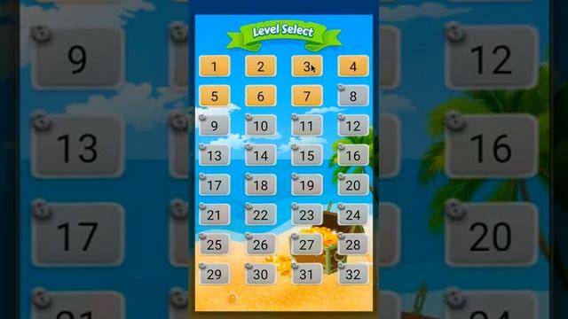 Android Bubble Pirate