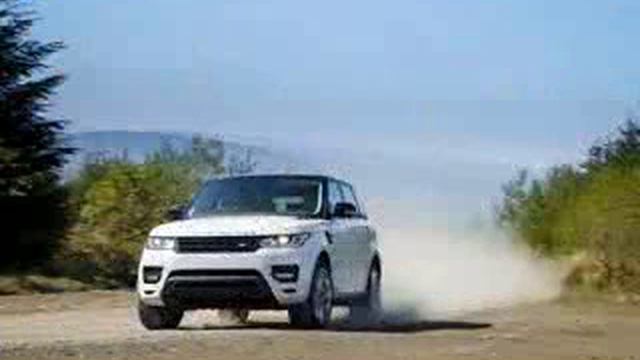 Land Rover Range Rover Sport 2014 interior exterior photo gallery