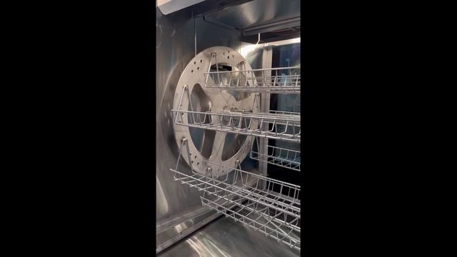 Новые корзины конвекционного гриля Ф3КЭЛ GRILL MASTER