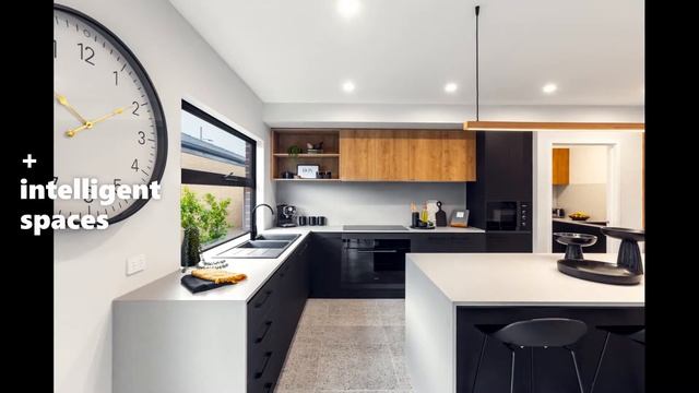 Bentley Homes Spacious Kitchens
