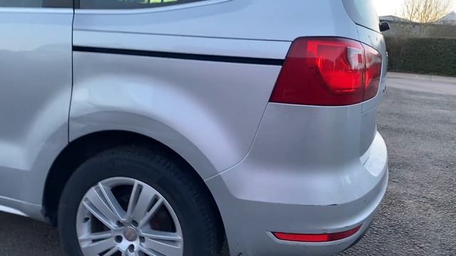 SEAT ALHAMBRA