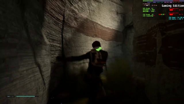 AMD 3800X Star Wars Jedi Fallen Order