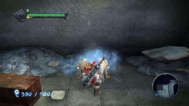 Darksiders Warmastered Edition | Стрим | Прохождение №1