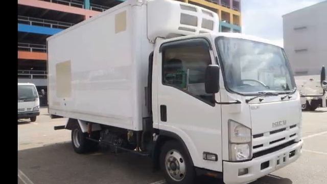 2008 ISUZU ELF  NPR85AN