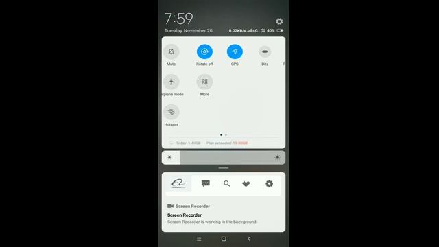 New Android Easter Egg in android 7.1 MIUI10
