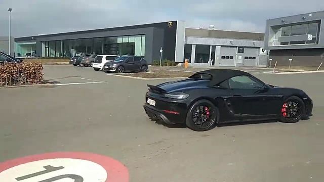 SuperCars in Drogenbos (Bélgica), 2021 ( Dia 11)