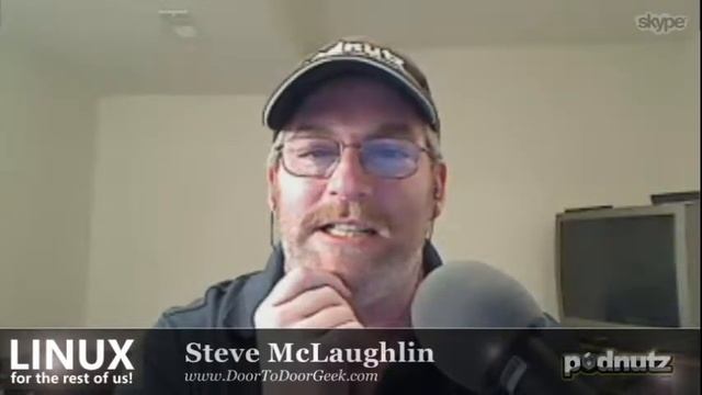 Linux For The Rest Of Us #78- Podnutz Tech Podcast - 3 / 6